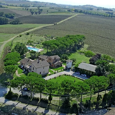 Thyme With Shared Pool Διαμέρισμα Sanfatucchio