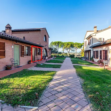 Διαμέρισμα Thyme With Shared Pool Sanfatucchio